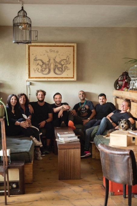 Bar, un locale di San Vincenzo tra i primi 500 al mondo