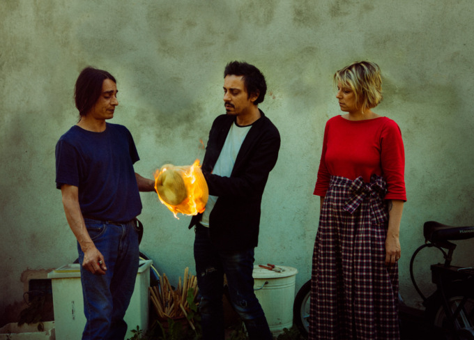 Verdena in concerto all’Anfiteatro delle Cascine