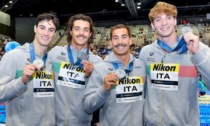 Zazzeri firma il primo successo del nuoto ai mondiali di Fukuoka. "Un argento che vale oro"