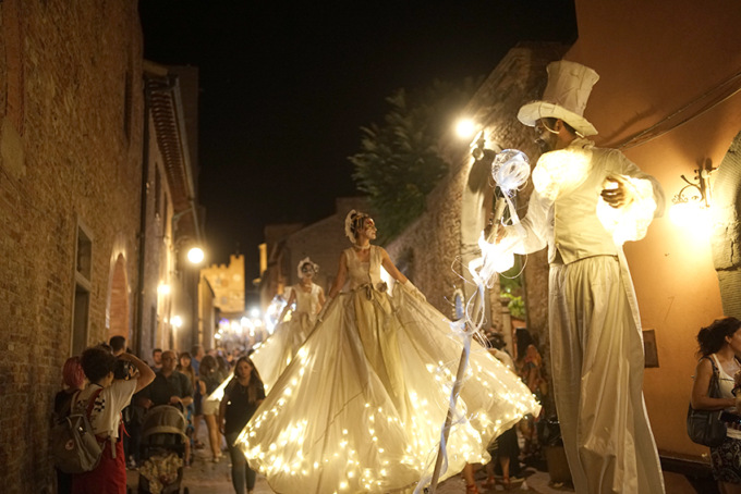 Mercantia a Certaldo compie 35 anni e quest’anno sarà nel segno di “Una nuova speranza”