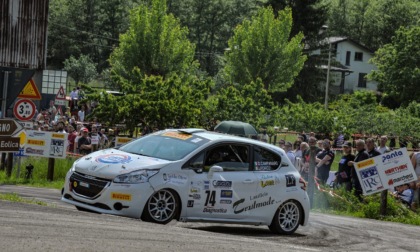 Jolly Racing Team e l’International Rally Cup:  Daniele Campanaro atteso al Rally Internazionale Casentino