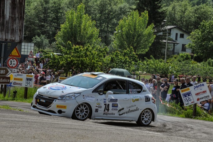 Jolly Racing Team e l’International Rally Cup:  Daniele Campanaro atteso al Rally Internazionale Casentino