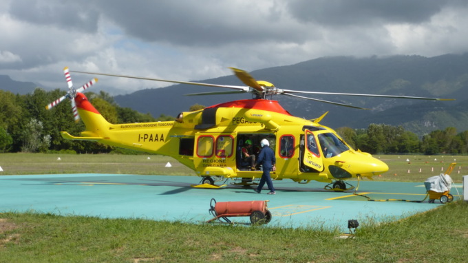 Incidente in A12, un morto ed un ferito