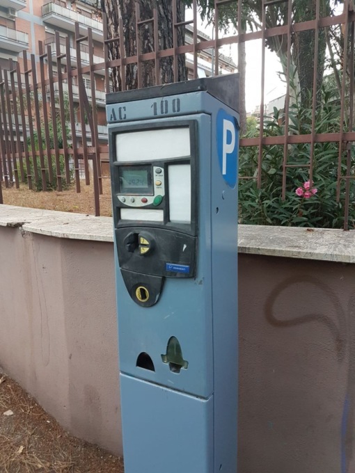 Parcheggi gratis a Prato