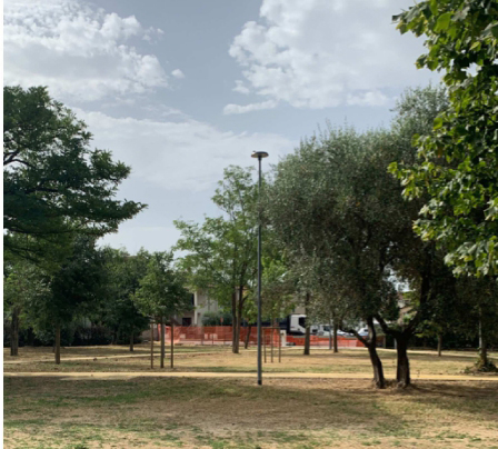 Sabato l’inaugurazione del giardino “Erasmo Meoni” a Montemurlo