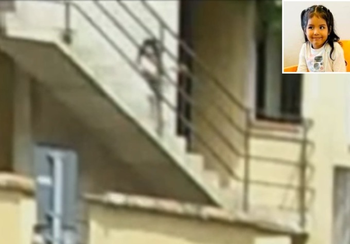 Bambina scomparsa: chi ha preso Cataleya era già dentro l’albergo. Le ultime immagini video