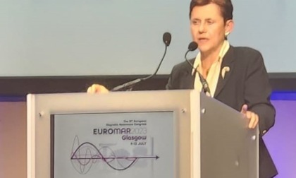 Premio 'Richard R. Ernst' a Lucia Banci, chimica e docente dell'università di Firenze