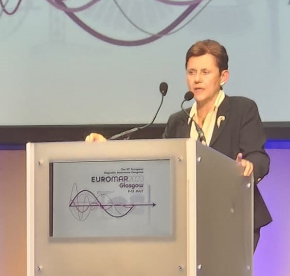 Premio ‘Richard R. Ernst’ a Lucia Banci, chimica e docente dell’università di Firenze