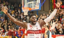 Il Pistoia Basket 2000 firma Derek Ogbeide