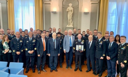 Pegaso d’oro all’Istituto Scienze Militari Aeronautiche