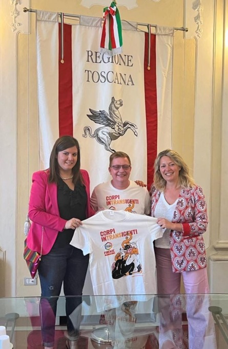 Toscana Pride 2023: torna dopo sette anni a Firenze: appuntamento sabato 8 luglio