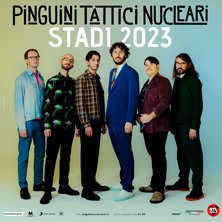 Tutti in treno al concerto dei Pinguini Tattici Nucleari