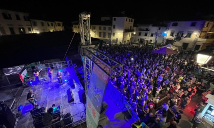 Una calda serata di luglio chiude l'undicesima edizione di RockUnMonte