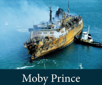 Si torna a parlare della Moby Prince, al giardino La Nunziatina