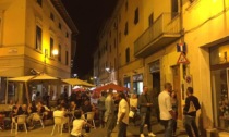 Lo “Sbaracco in Valigia by night”