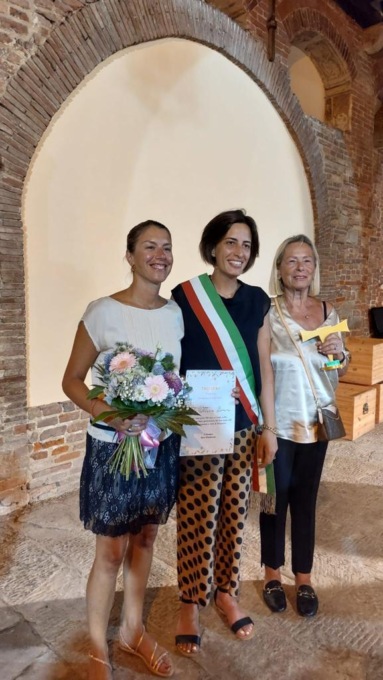 Premiata col Tau d’oro un’azienza che festeggia i suoi 120 anni di attività
