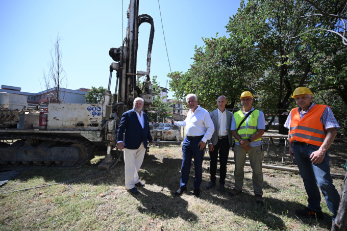 Terza Torre a Novoli, partita la fase operativa