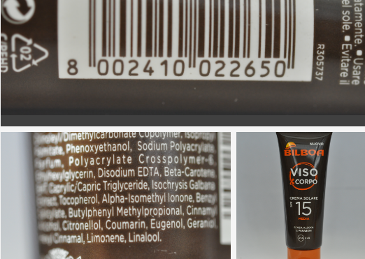 Ritirata dal commercio crema solare prodotta a Firenze