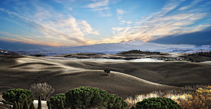 Qual è il paese più bello della Val d’Orcia?