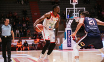 Il Pistoia Basket conferma Jordon Malik Varnado