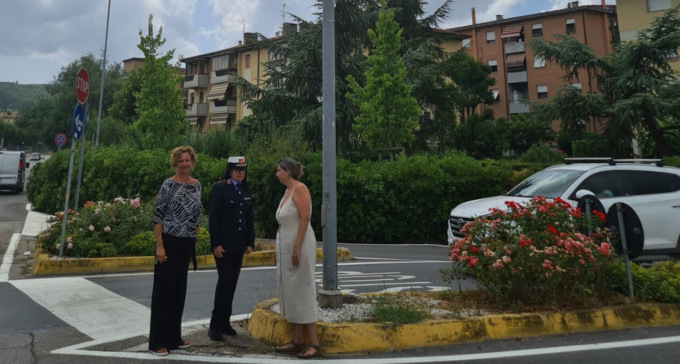 Lastra a Signa è più sicura con altre dieci telecamere