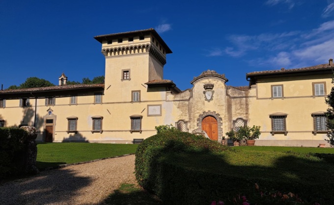 Le “Ville-fattoria” del Chianti candidate a patrimonio Unesco
