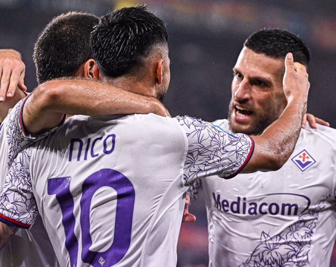 Che spettacolo questa Fiorentina, la banda di Italiano suona il rock