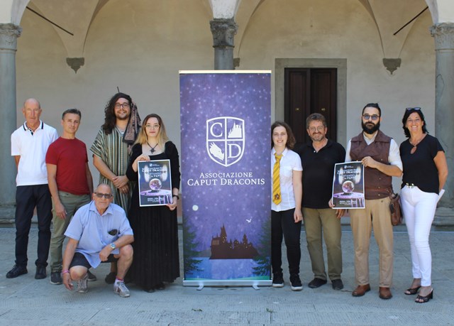Raduno nazionale di Harry Potter a Signa