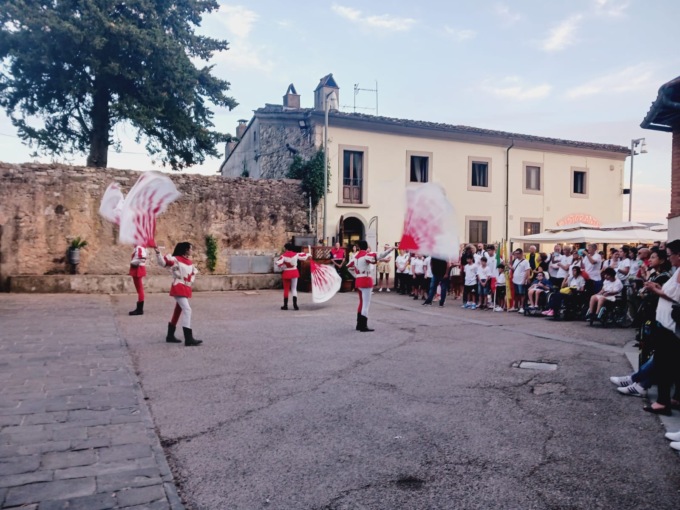 Il Campo disabili Toscana del Lions Club fa tappa a Montemurlo