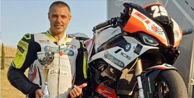 Tragedia in pista nel Mugello, muore motociclista di 55 anni