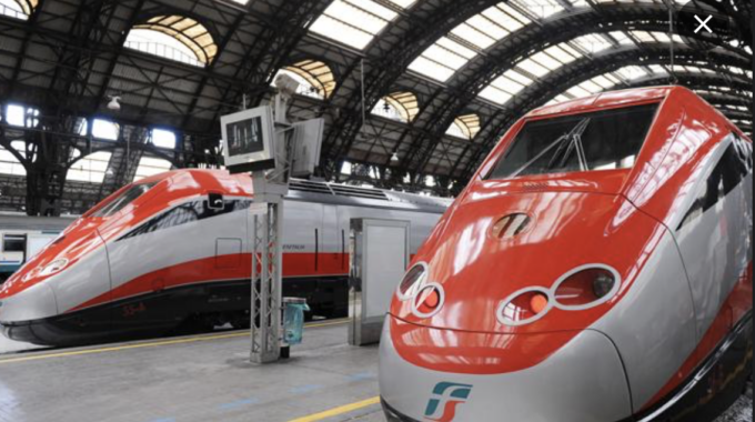 Attentato alla linea Alta Velocità Firenze-Bologna: un arresto con accusa di terrorismo