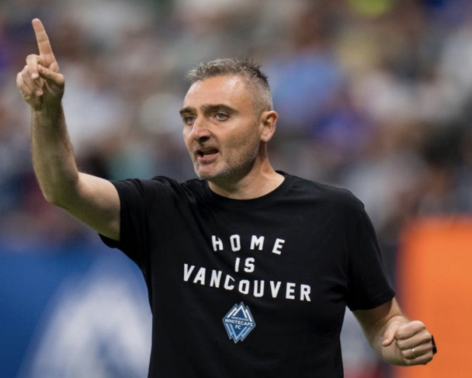 Dalla prima categoria all’MLS, Vanni Sartini l’allenatore fiorentino che sfida Messi