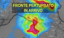 Toscana, in arrivo il maltempo. Attese forti piogge su tutte le regioni