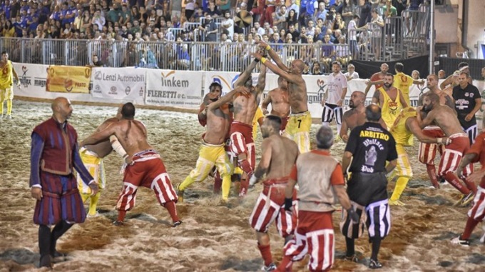 Palla Grossa e Settembre a Prato, gli eventi in programma