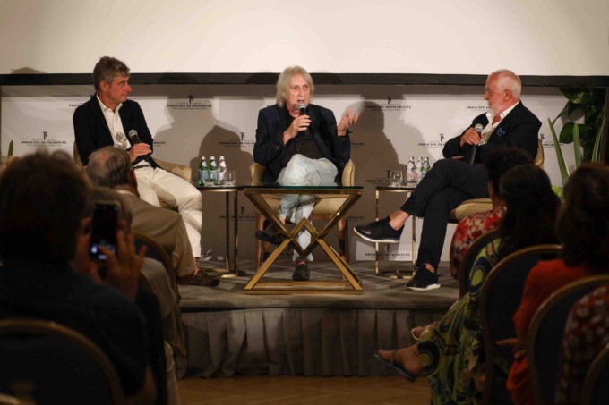 Vanzina a Viareggio a 40 anni da “Sapore di mare”, ma è subito polemica