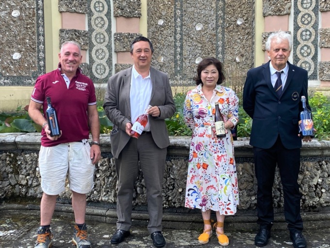 Calici Divini, protagonisti vini e cucina della Puglia