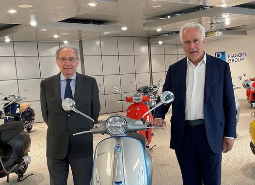 Addio a Roberto Colaninno, l’uomo che ha cambiato le sorti della Piaggio