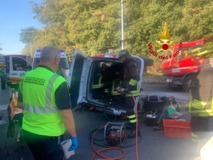 incidente firenze
