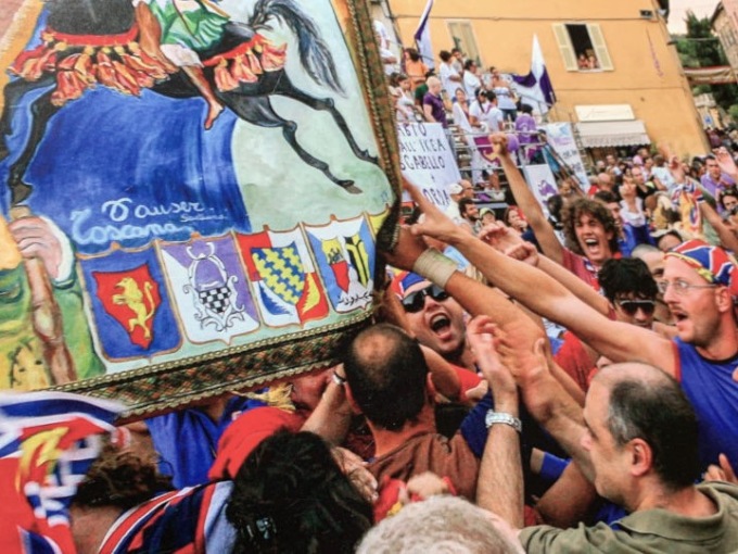 Torna la Giostra del Saracino di Sarteano