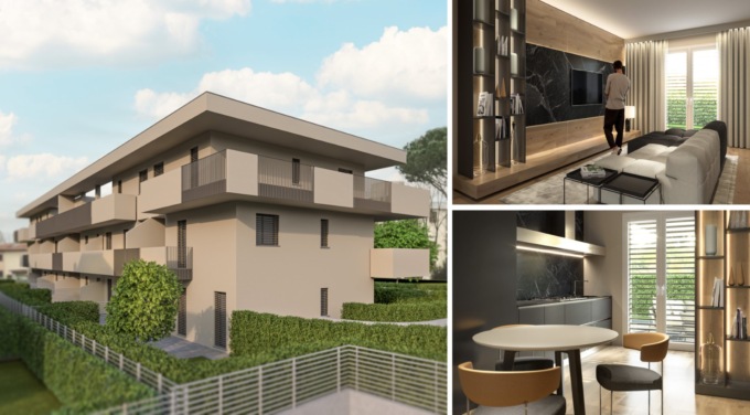 A settembre al via il cantiere per le nuove case a San Giorgio a Colonica