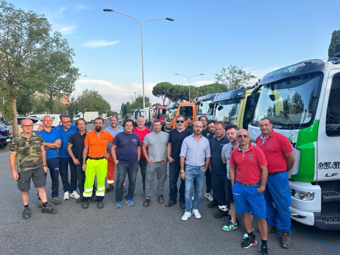 Gli spurgo lanciano l’allarme liquami: agosto verso la paralisi