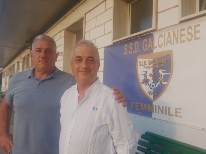 Calcio femminile: gli spogliatoi negli impianti sportivi non bastano, progetto della Galcianese