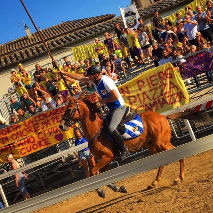Giostra del Saracino: oggi la Provaccia in attesa dell’evento di Ferragosto