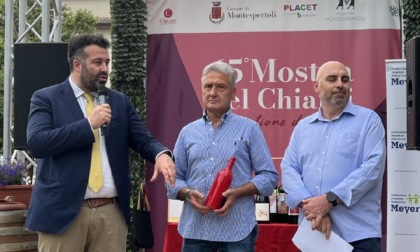 Prima edizione del concorso "Il Vino nel coccio”