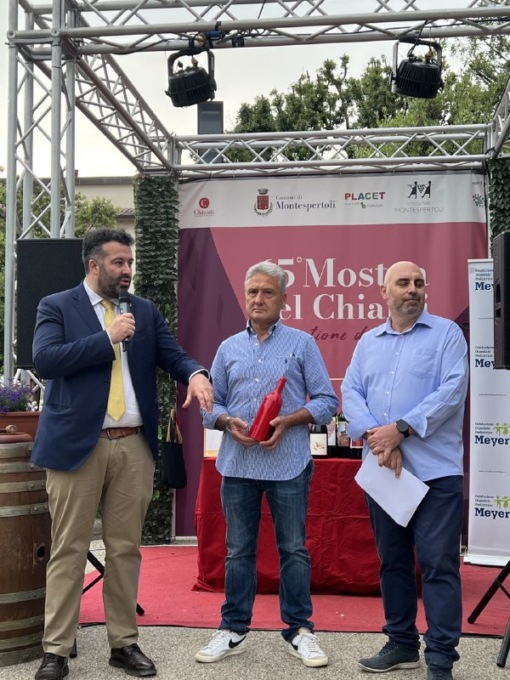 Prima edizione del concorso “Il Vino nel coccio”