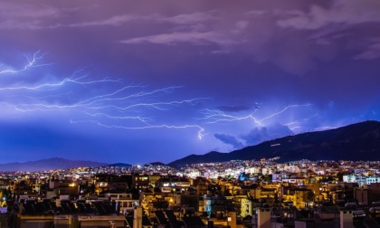 Maltempo, allerta meteo per i territori del Bisenzio e Ombrone Pistoiese e del Valdarno Inferiore