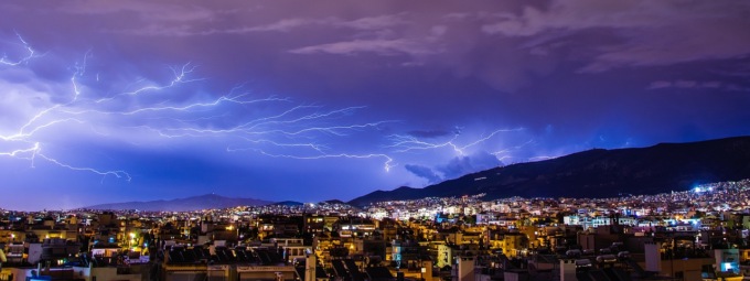 Maltempo, allerta meteo per i territori del Bisenzio e Ombrone Pistoiese e del Valdarno Inferiore