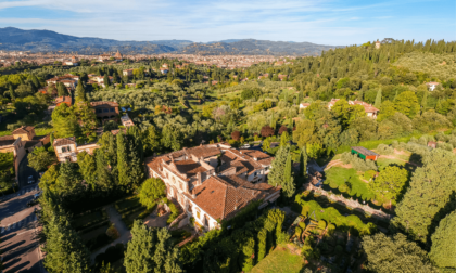 Venduta a Firenze la magnifica Villa Selva e Guasto o Villa Dolgoroukoff dal nome della misteriosa principessa russa a cui appartenne