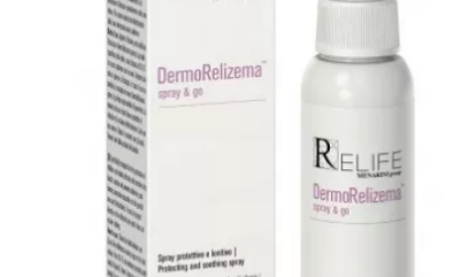 Crema spray per la dermatite richiamata per contaminazione batterica