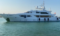 Magnate russo a piedi: sequestrato il superyacht di lusso